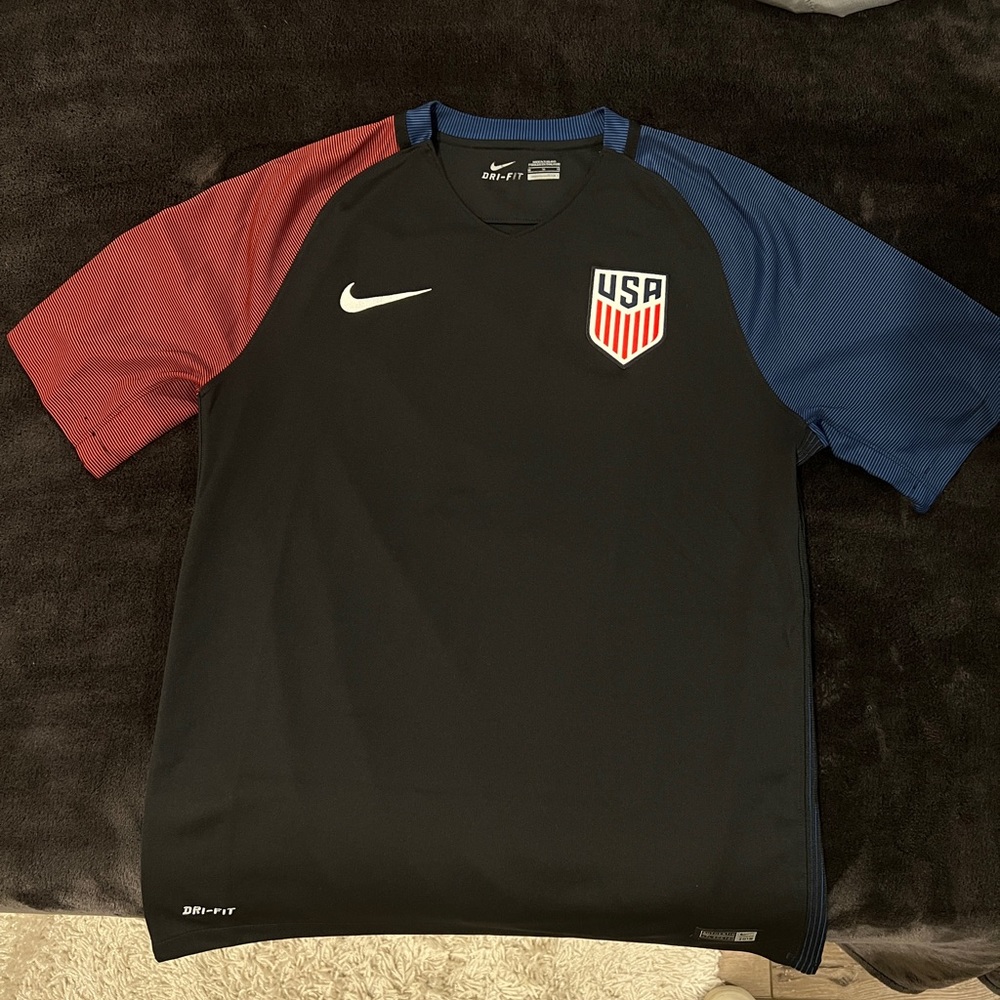 Nike USNT Soccer jersey